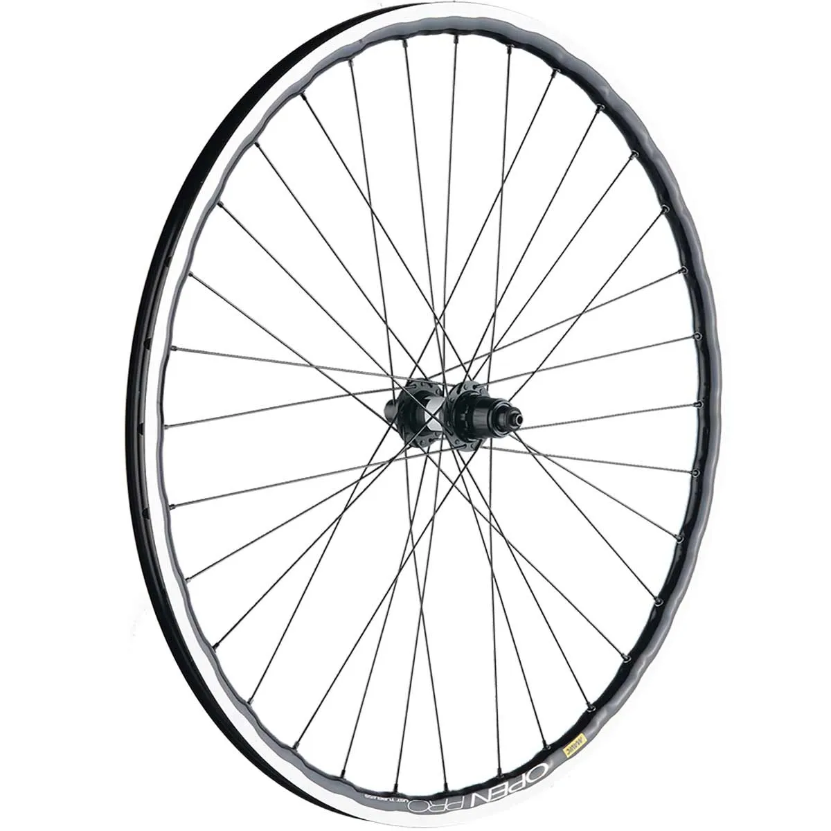 Laufradsatz DT Swiss 350 Classic Road Naben NoDisc + Mavic Open Pro UST UB Felgen | build by TNC