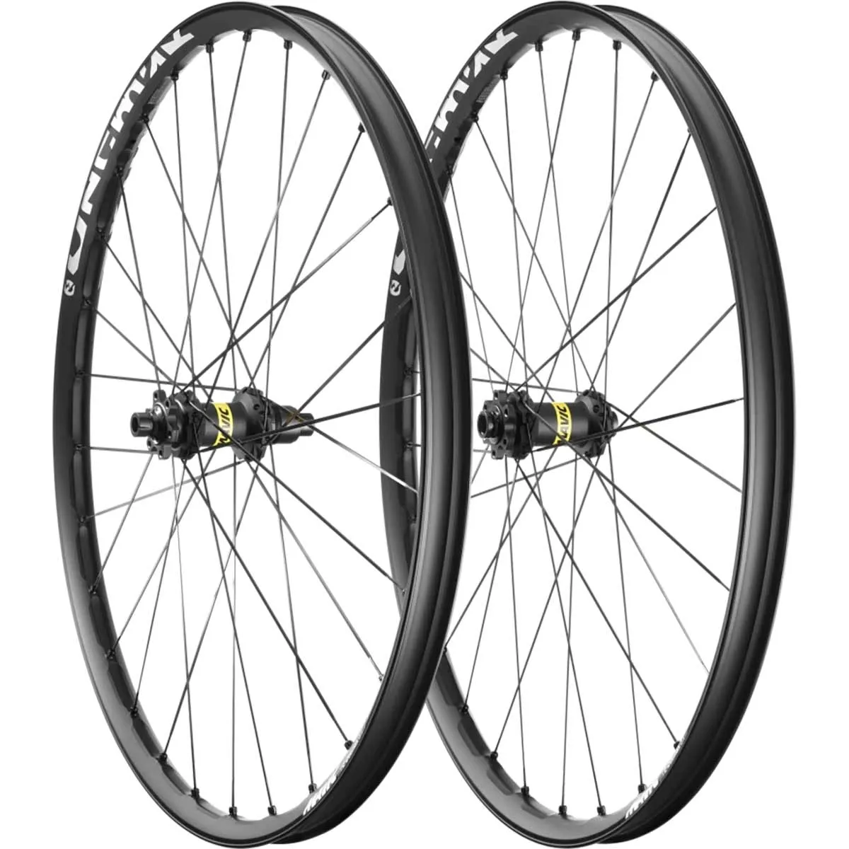 Mavic E-Deemax S 27.5 Laufradsatz Boost Disc 6 Loch