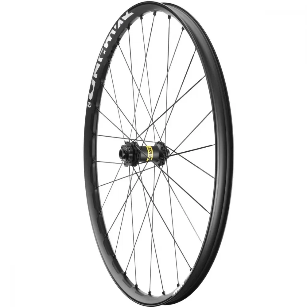 Mavic E-Deemax S 27.5 Laufradsatz Boost Disc Centerlock