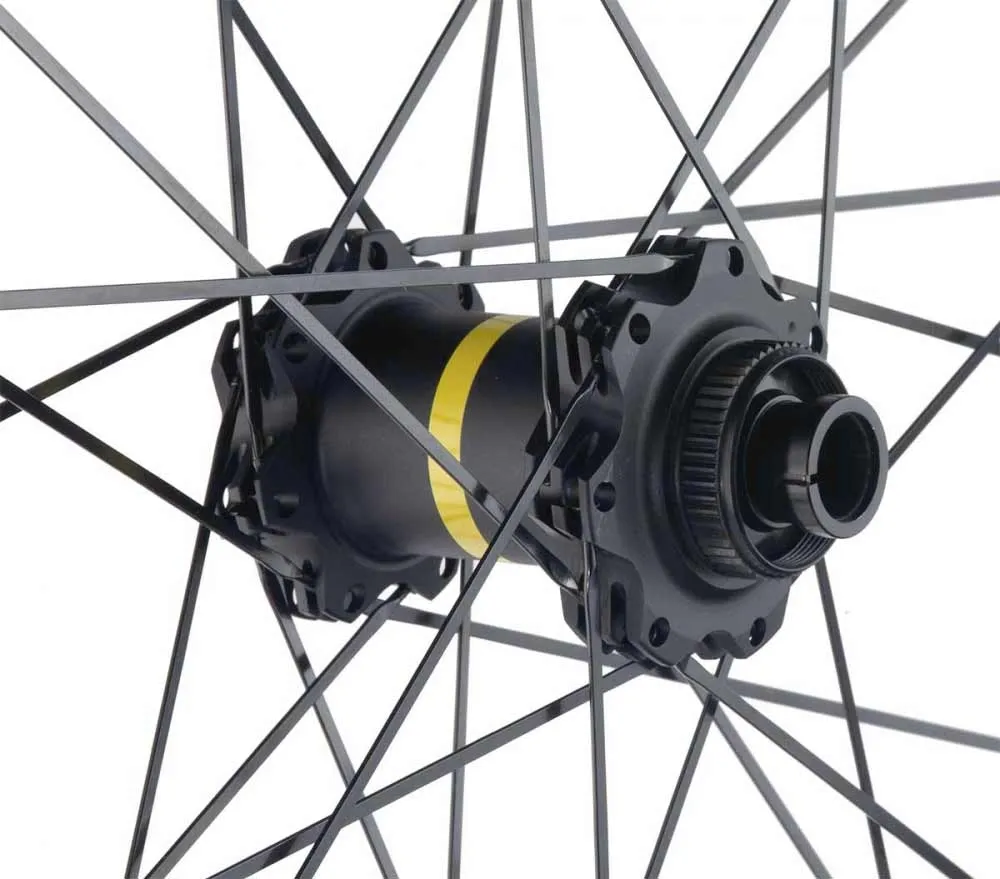Mavic E-Deemax S 27.5 Laufradsatz Boost Disc Centerlock