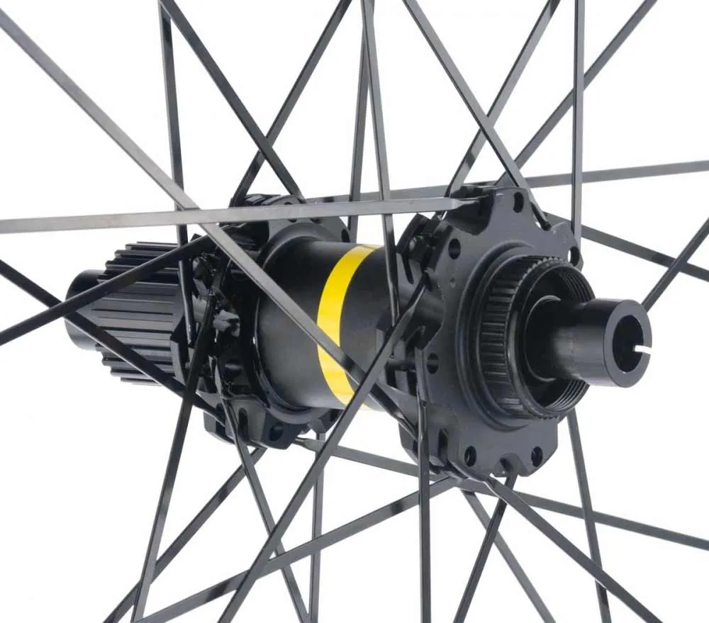 Mavic E-Deemax S 27.5 Laufradsatz Boost Disc Centerlock