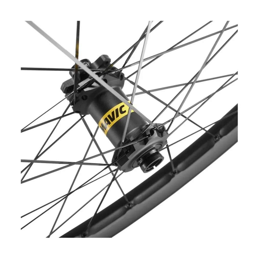 Mavic E-Deemax S 29 Vorderrad Boost Disc 6 Loch