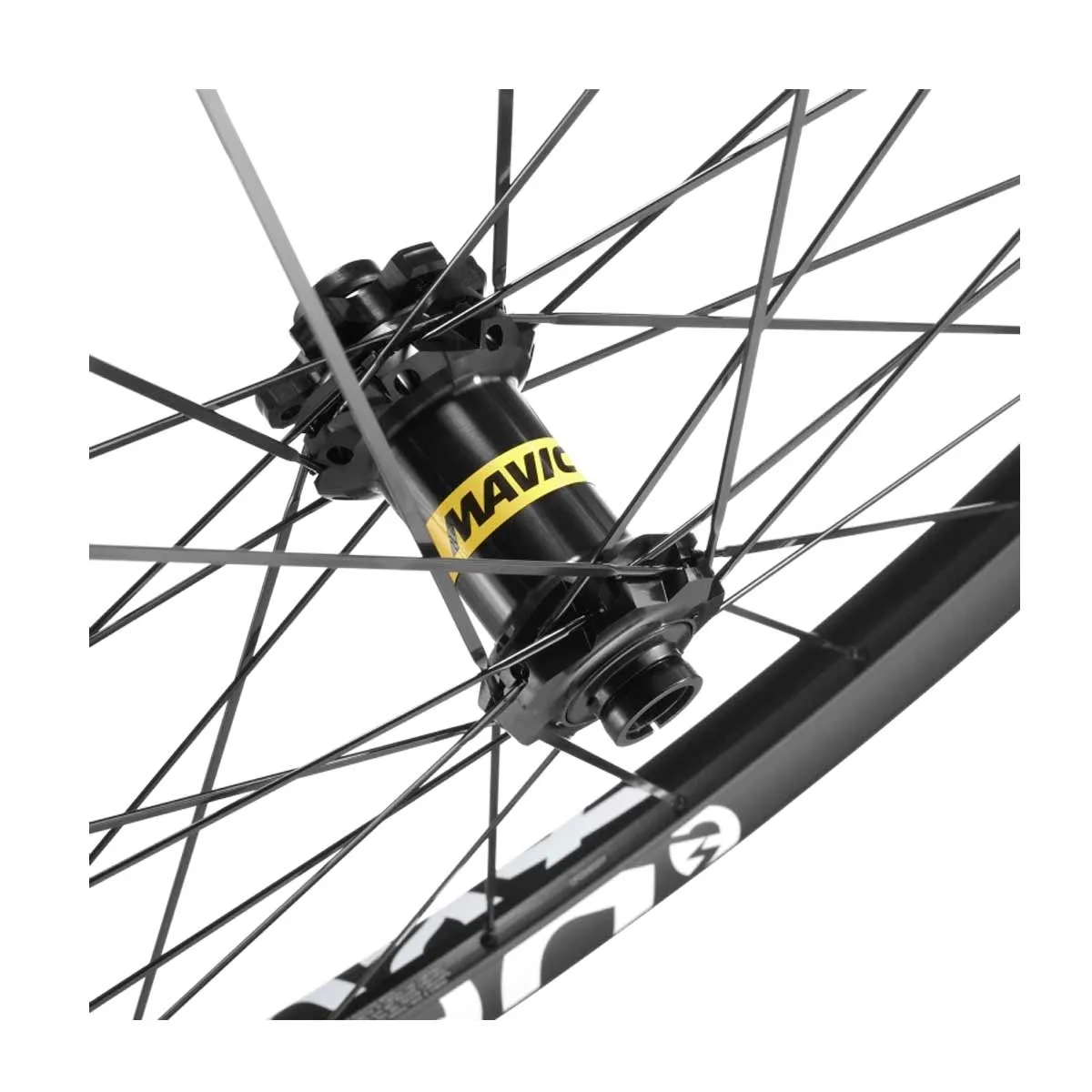 Mavic E-Deemax 29 Laufradsatz Boost Disc 6 Loch