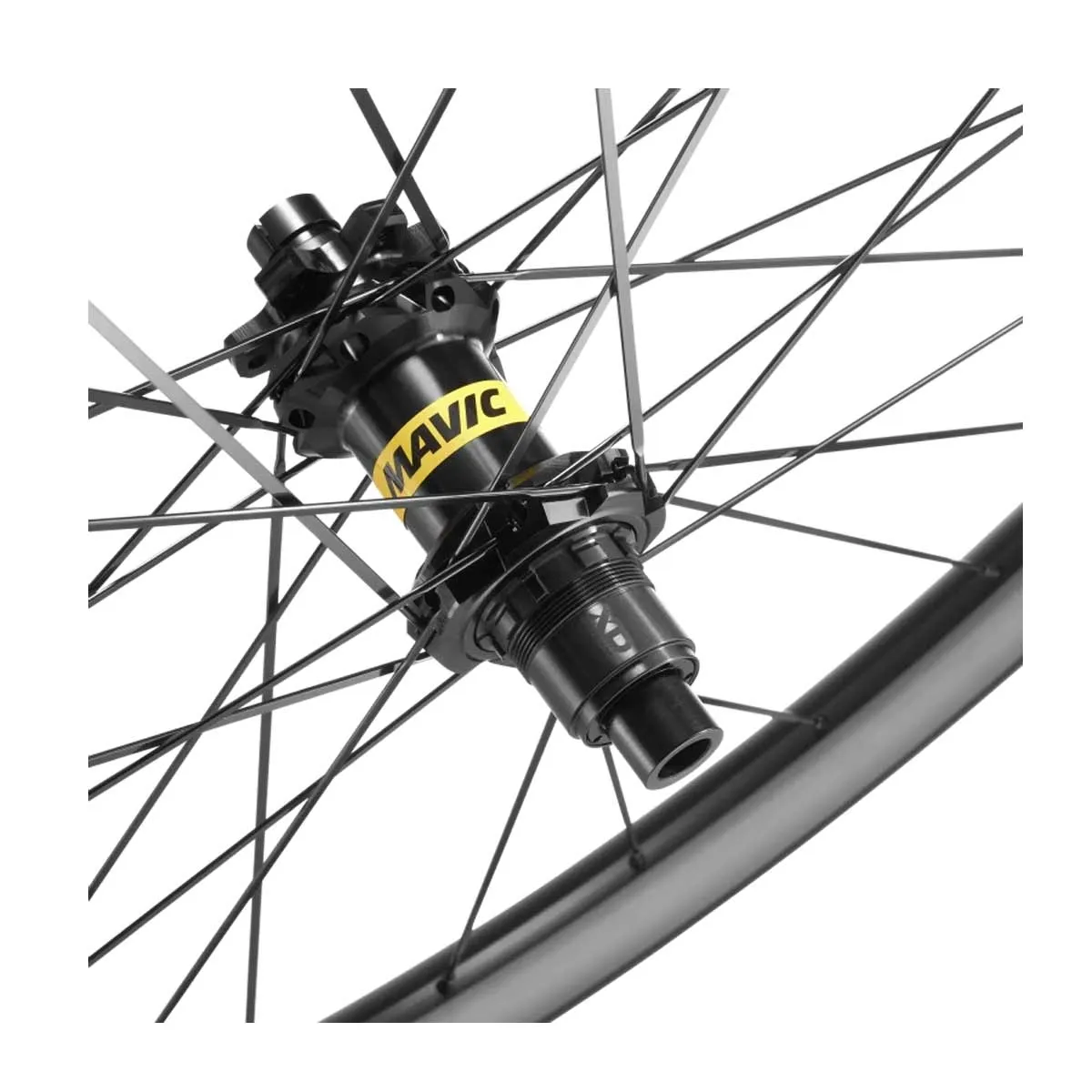 Mavic E-Deemax Mullet 29-27.5 Laufradsatz Boost Disc Centerlock