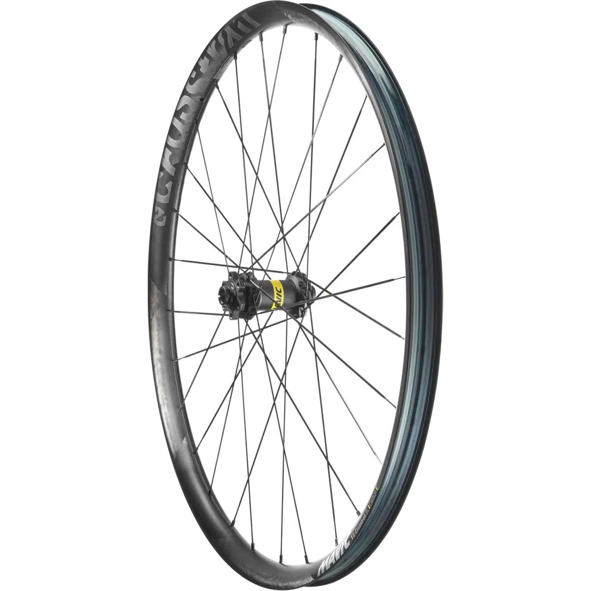 Mavic E-Crosstrail SL Carbon Laufradsatz 29 Zoll Boost Disc 6 Loch