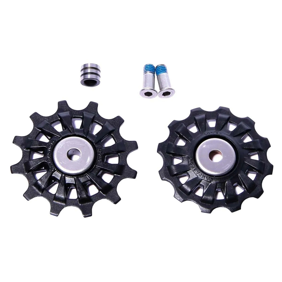 Campagnolo Record Schaltröllchen Set 12-fach