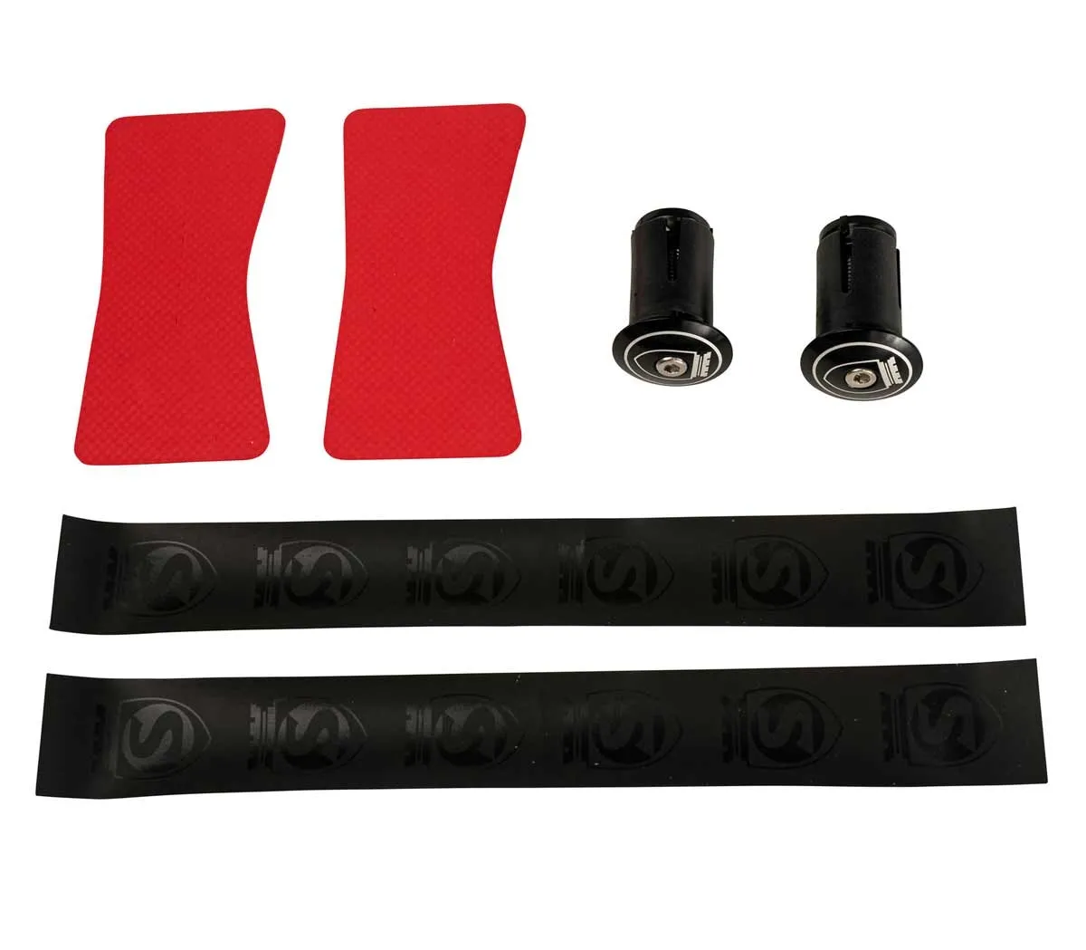 Silca Nastro Cuscino Lenkerband 2,5mm red