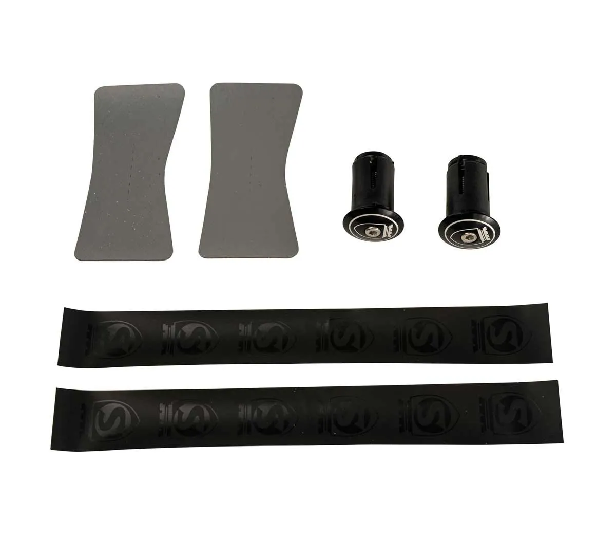 Silca Nastro Cuscino Lenkerband 2,5mm grey