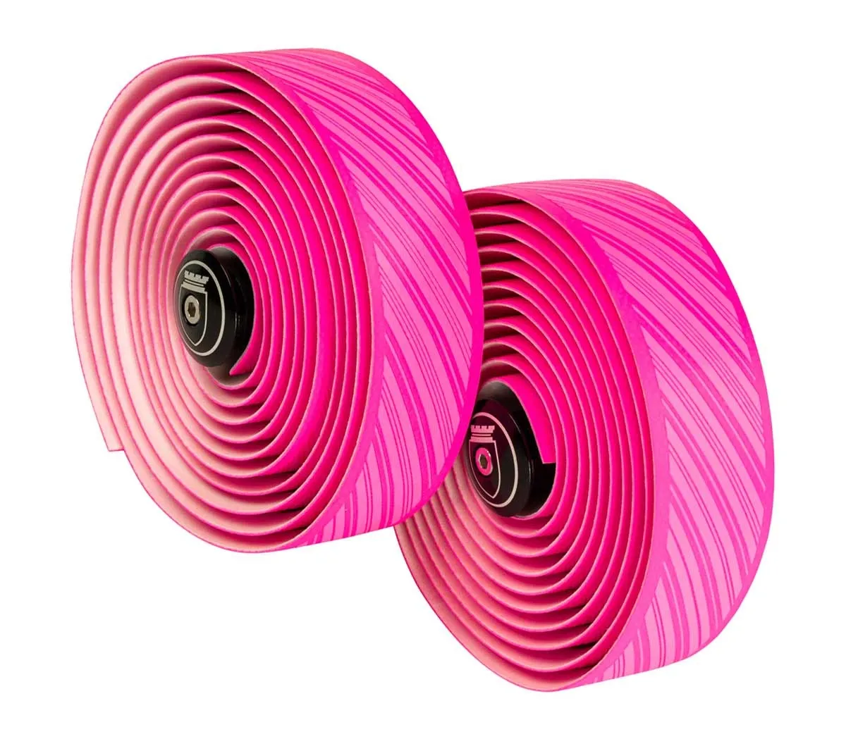 Silca Nastro Cuscino Lenkerband 3,75mm neon-pink