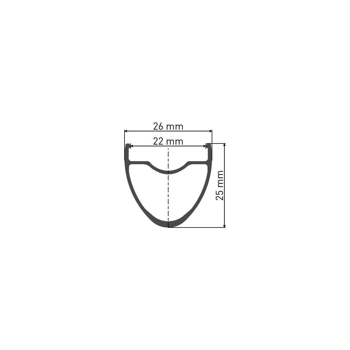 28 Zoll Road - Gravel Hinterrad DT Swiss 350 Straightpull Nabe + DT Swiss RR 481 Felgen | build by TNC