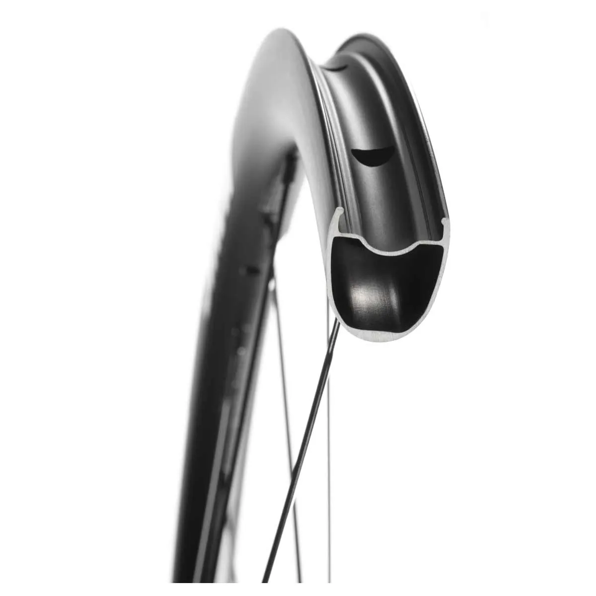 Mavic Ksyrium 30 Vorderrad Disc CL 28 Zoll / 700C