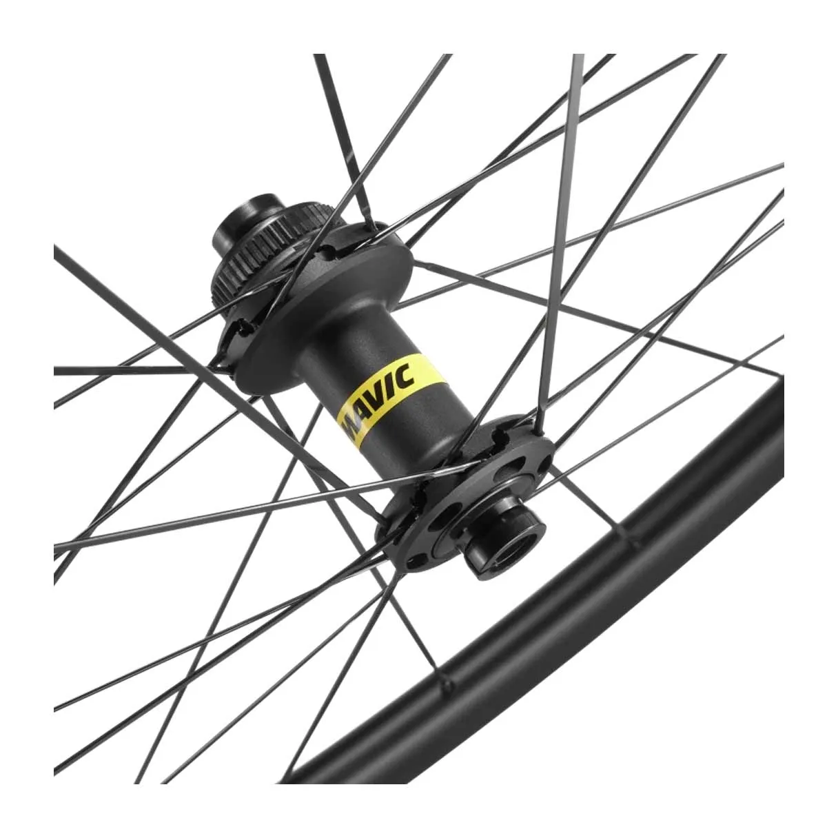 Mavic Ksyrium 30 Vorderrad Disc CL 28 Zoll / 700C