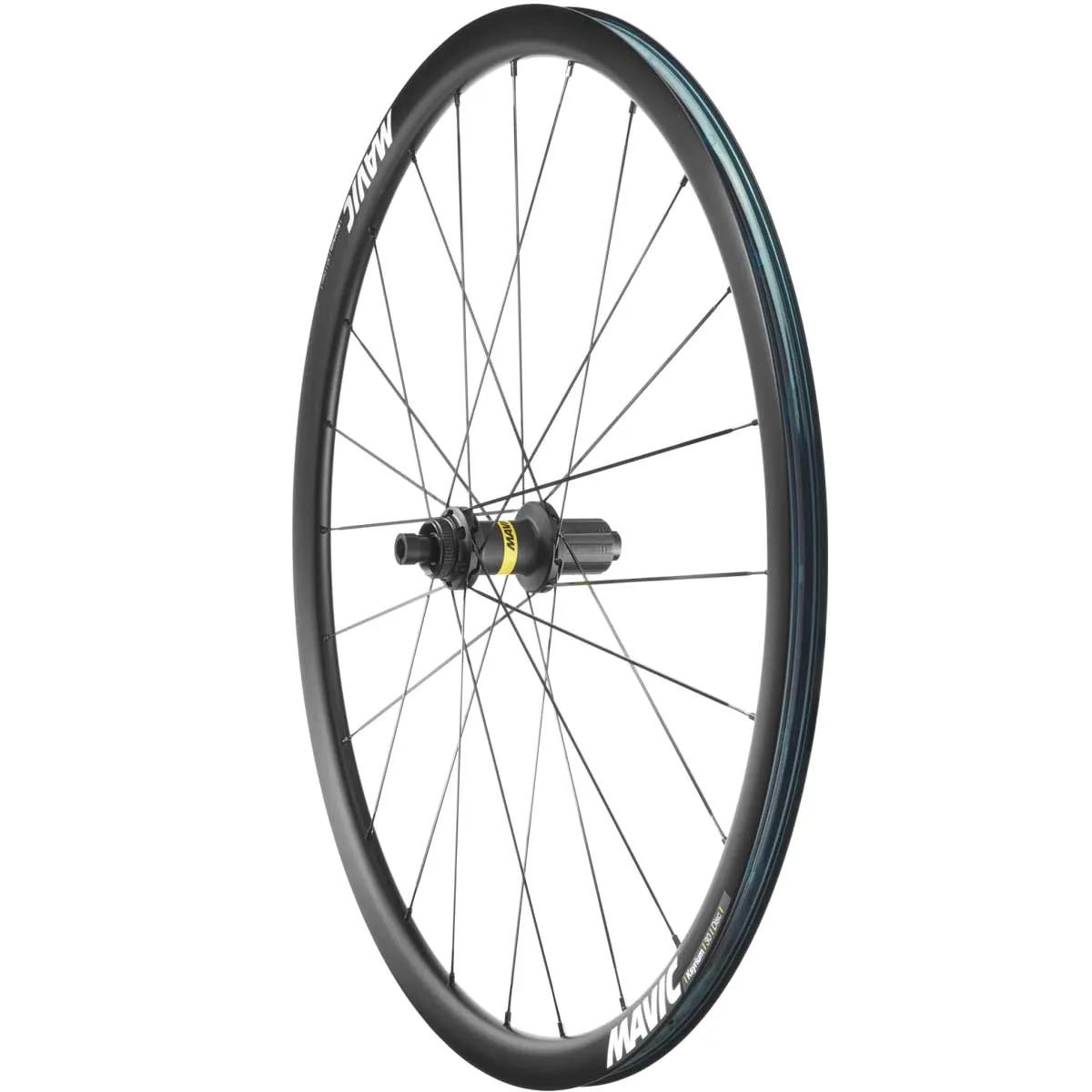 Mavic Ksyrium 30 Hinterrad Disc CL 28 Zoll / 700C