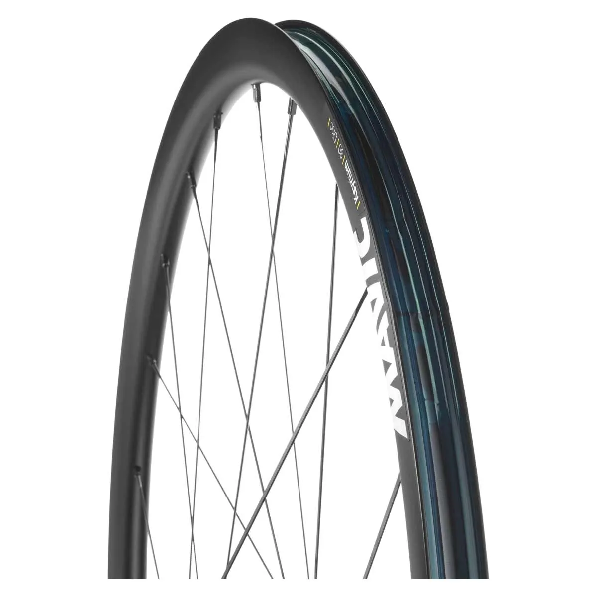 Mavic Ksyrium 30 Hinterrad Disc CL 28 Zoll / 700C