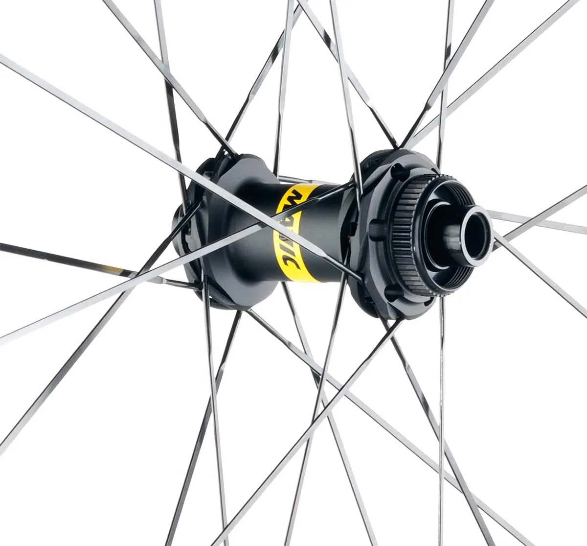 Mavic Allroad S Vorderrad 28 Zoll Disc Centerlock Mod 24