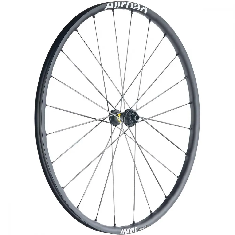Mavic Allroad SL Vorderrad Disc CL 28 Zoll / 700C