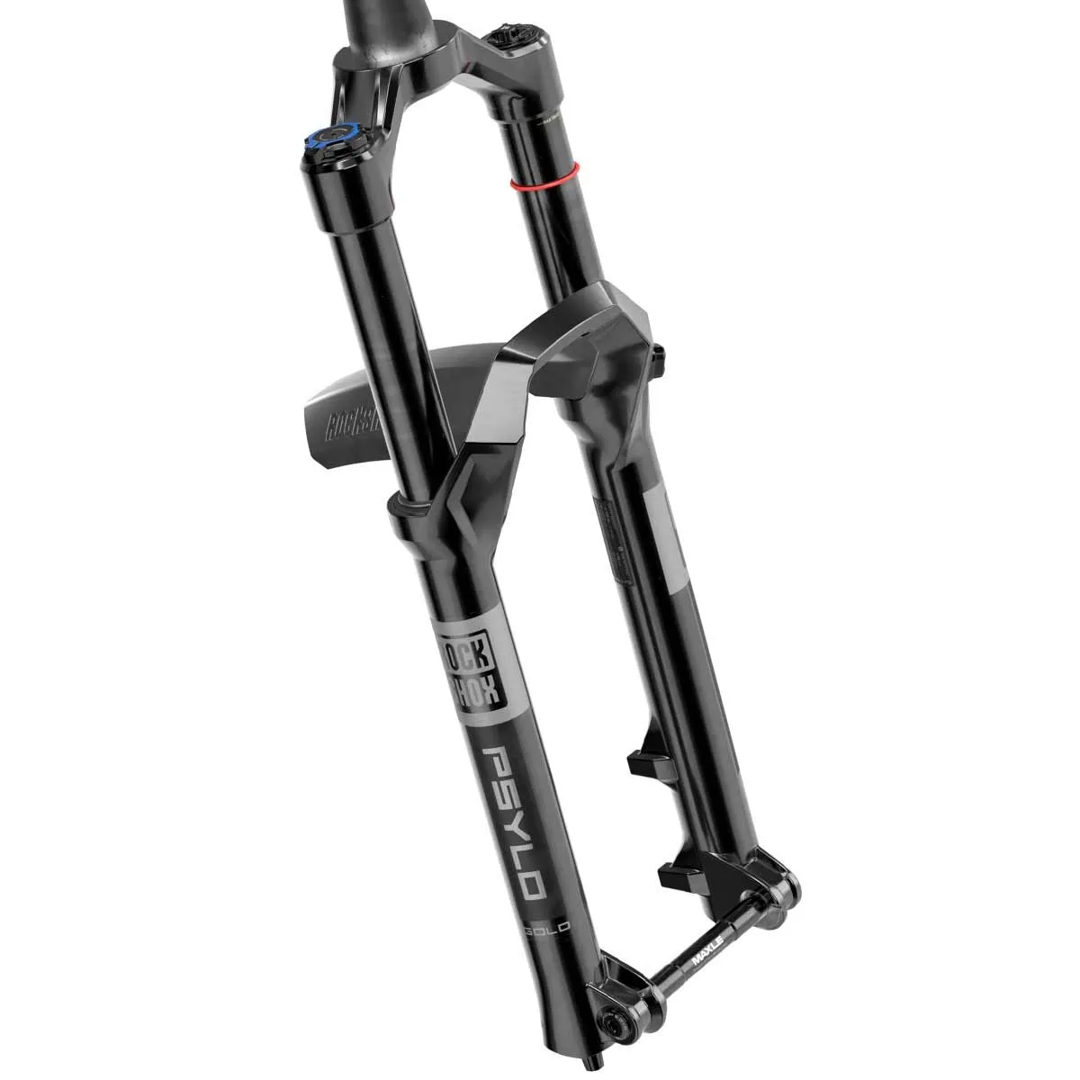 RockShox Psylo Gold RC3 Federgabel 27,5 Zoll Boost 130 mm Federweg