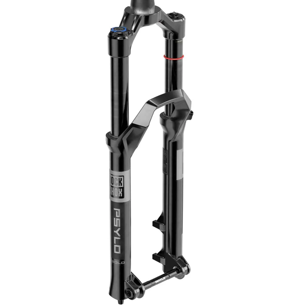 RockShox Psylo Gold RC3 Federgabel 27,5 Zoll Boost 150 mm Federweg