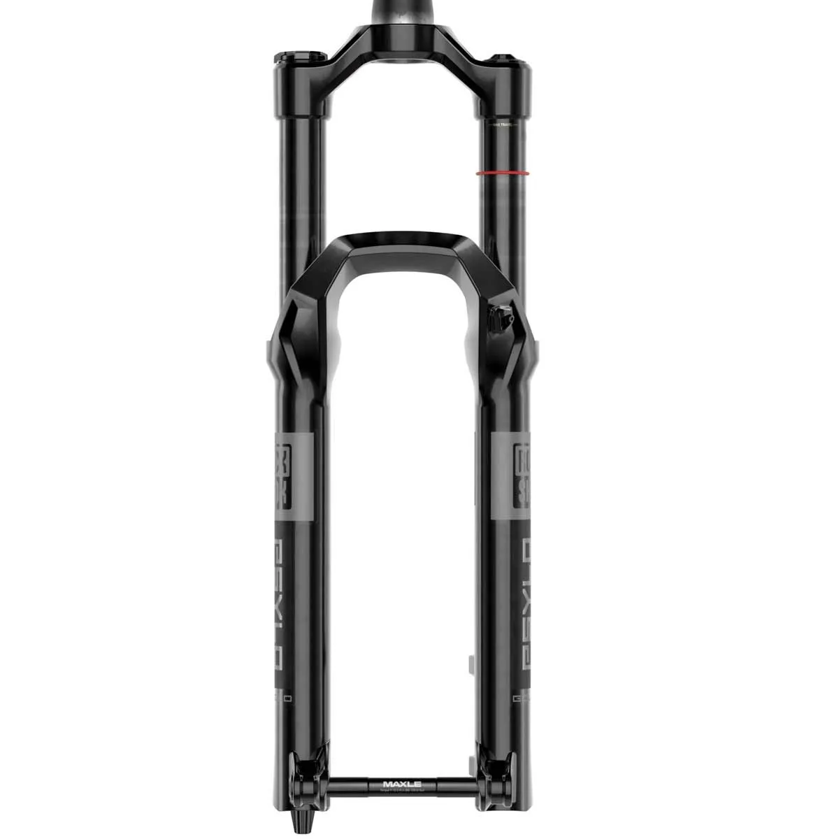 RockShox Psylo Gold RC3 Federgabel 29/27,5+ Zoll Boost 130 mm Federweg