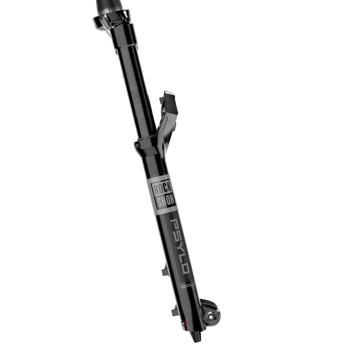 RockShox Psylo Gold RC3 Federgabel 29/27,5+ Zoll Boost 130 mm Federweg