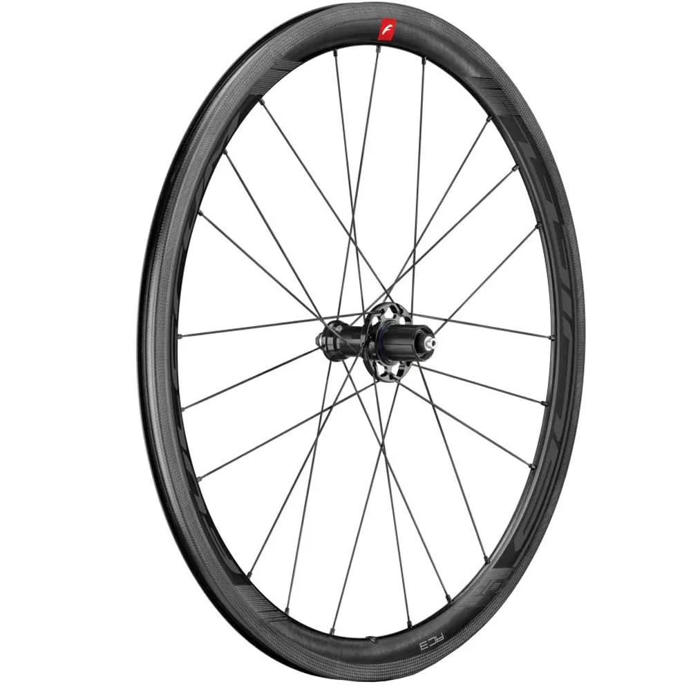 Fulcrum Wind 40 C17 Laufradsatz Rim-Brake Rotor ED