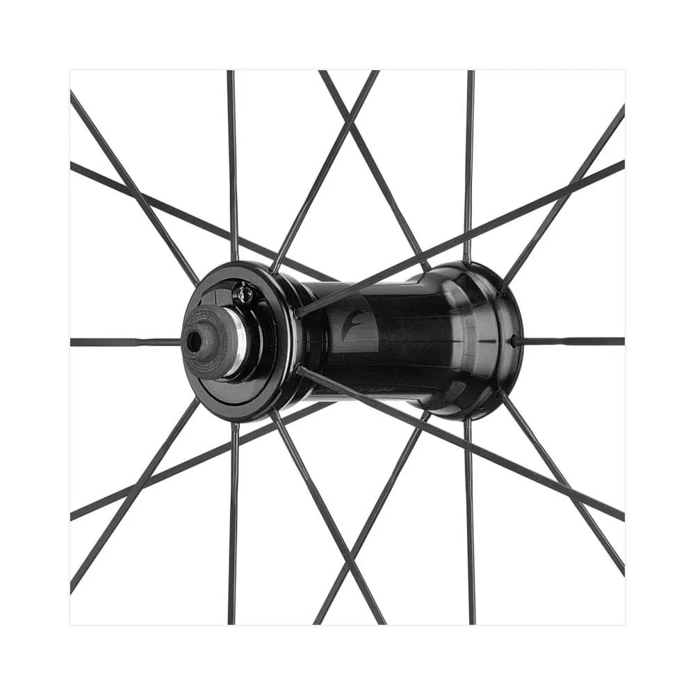 Fulcrum Wind 40 C17 Laufradsatz Rim-Brake Rotor ED