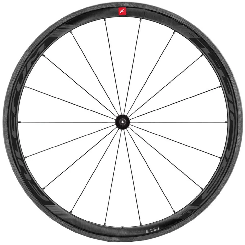 Fulcrum Wind 40 C17 Laufradsatz Rim-Brake Rotor HG