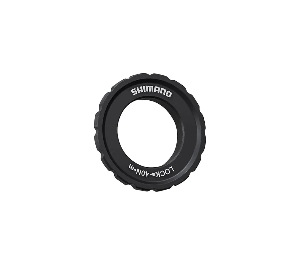 Shimano Deore XTR Centerlock Verschlussring - external Lockring