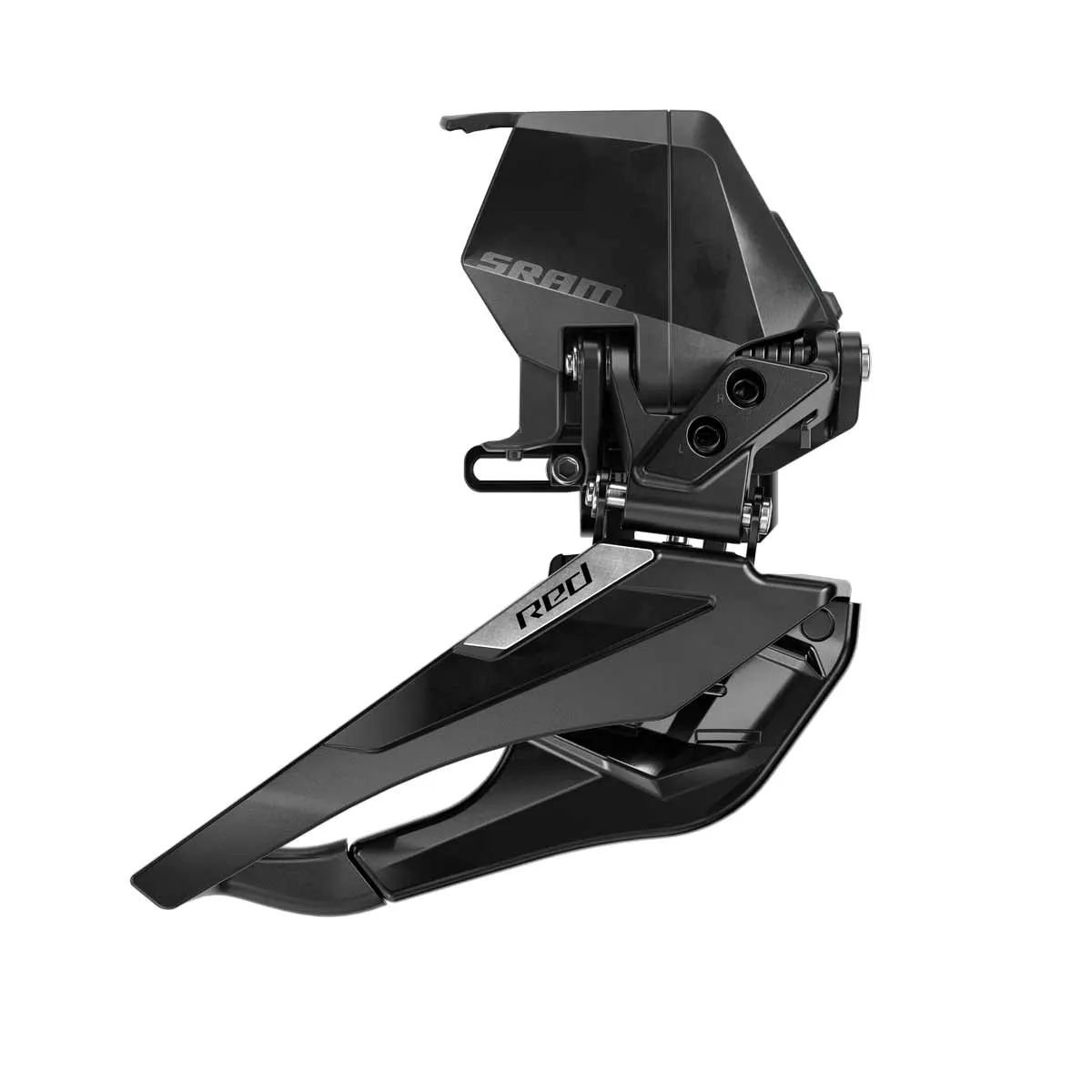 Sram Red AXS Umwerfer E1 eTap 12x2-fach ohne Akku