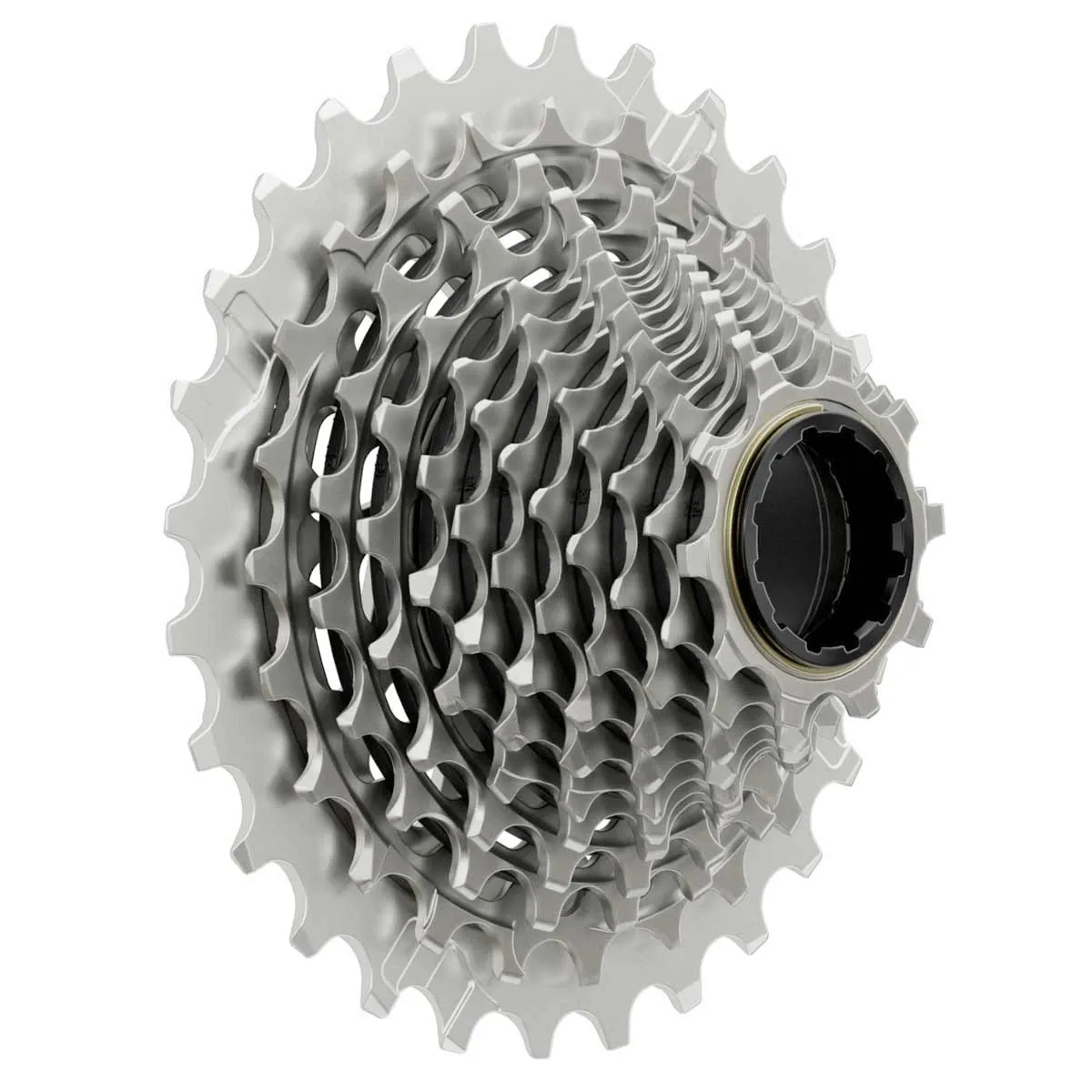 Sram Red AXS E1 Kassette XG-1290 XDR 12-fach silver 10-28 Zähne