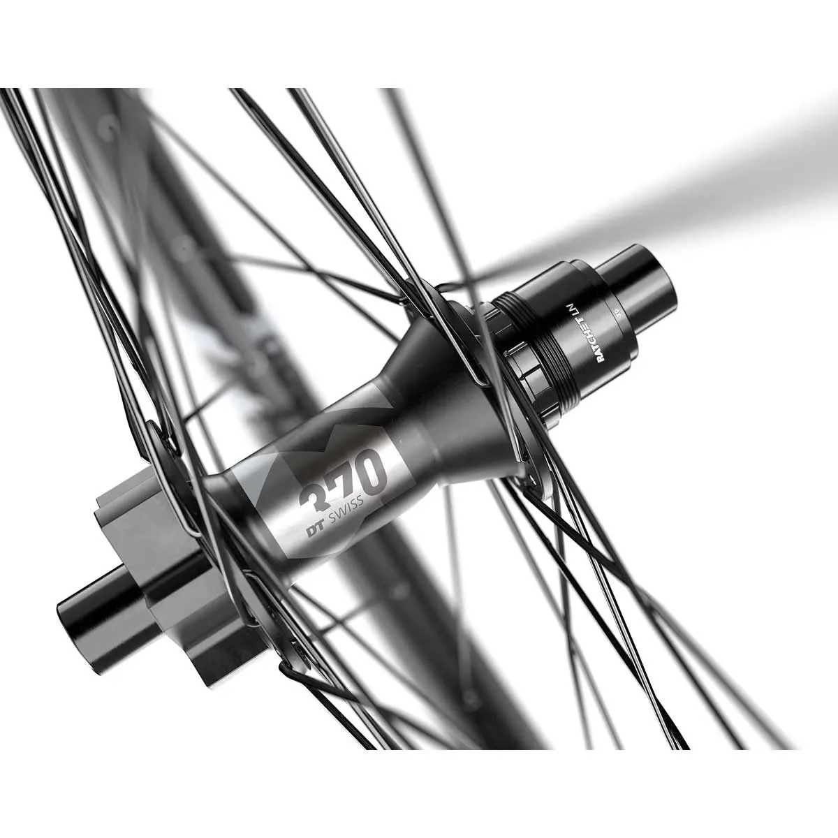 DT Swiss F 1900 Classic 30 Laufradsatz 27,5 Zoll Boost 15/20x110 - 12x148mm