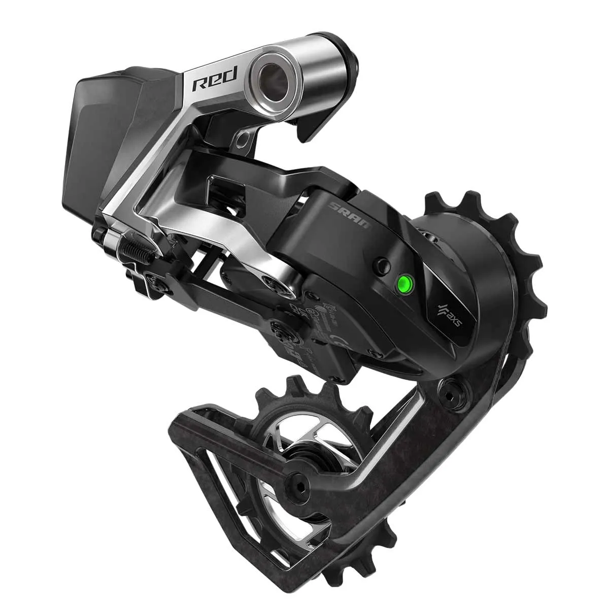Sram RED AXS E1 Gruppe Disc 12x2-fach