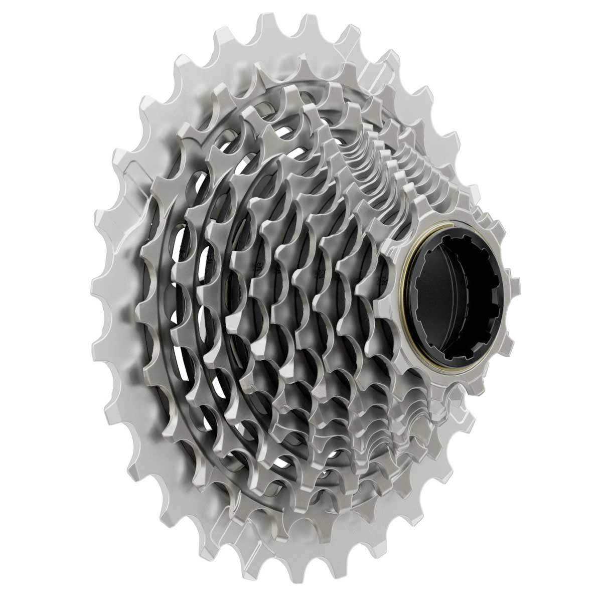 Sram RED AXS E1 TT Gruppe Disc 12x2-fach