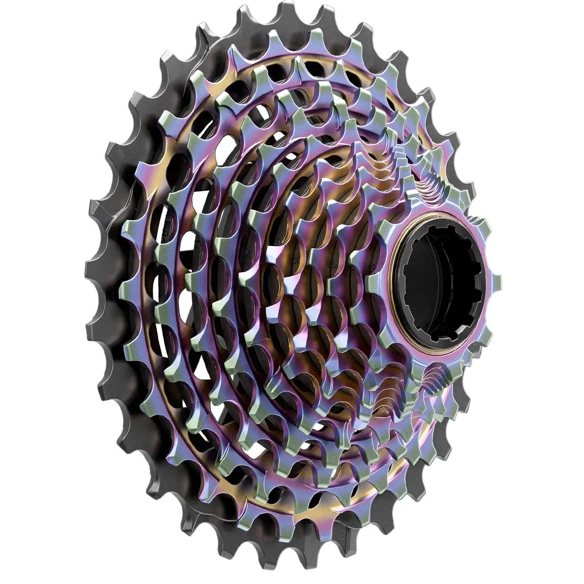 Sram RED AXS E1 Aero TT Gruppe Disc 12x1-fach