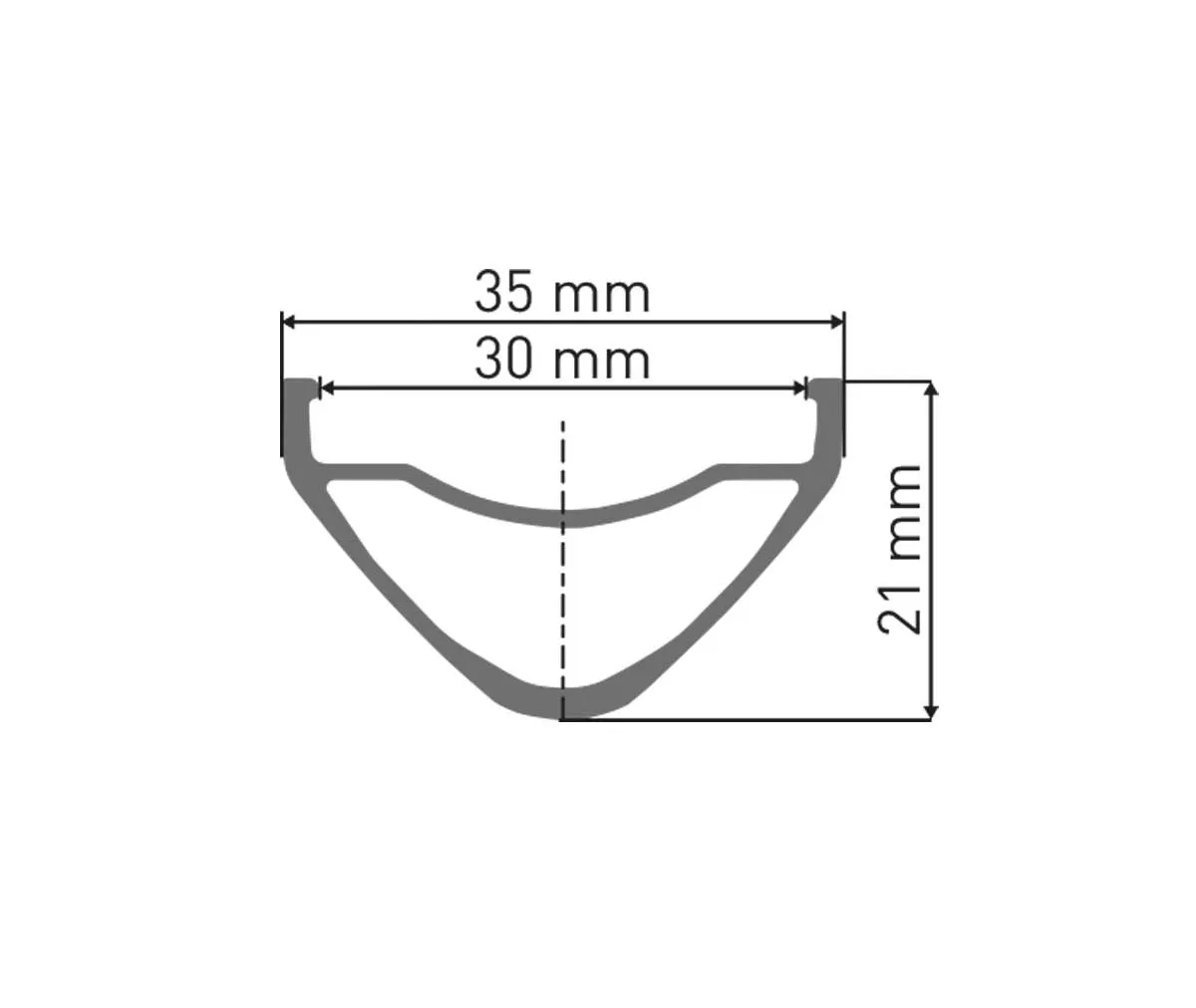 DT Swiss F 1900 Classic 30 Hinterrad 27,5 Zoll SuperBoost 12x157mm
