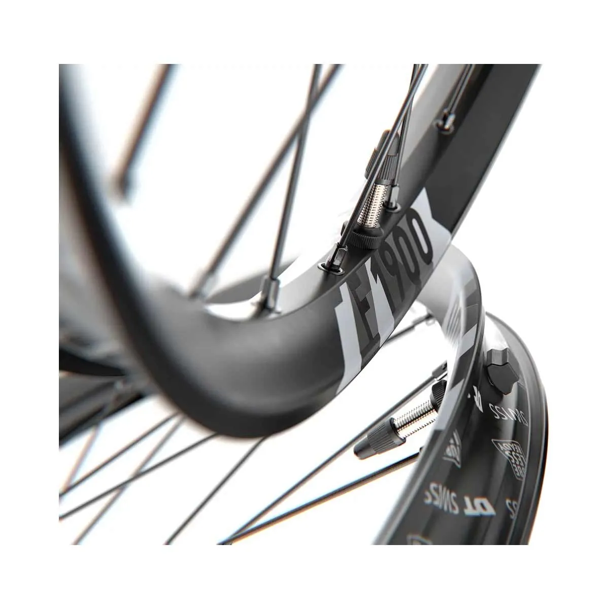 DT Swiss F 1900 Classic 30 Hinterrad 29 Zoll Boost 12x148mm