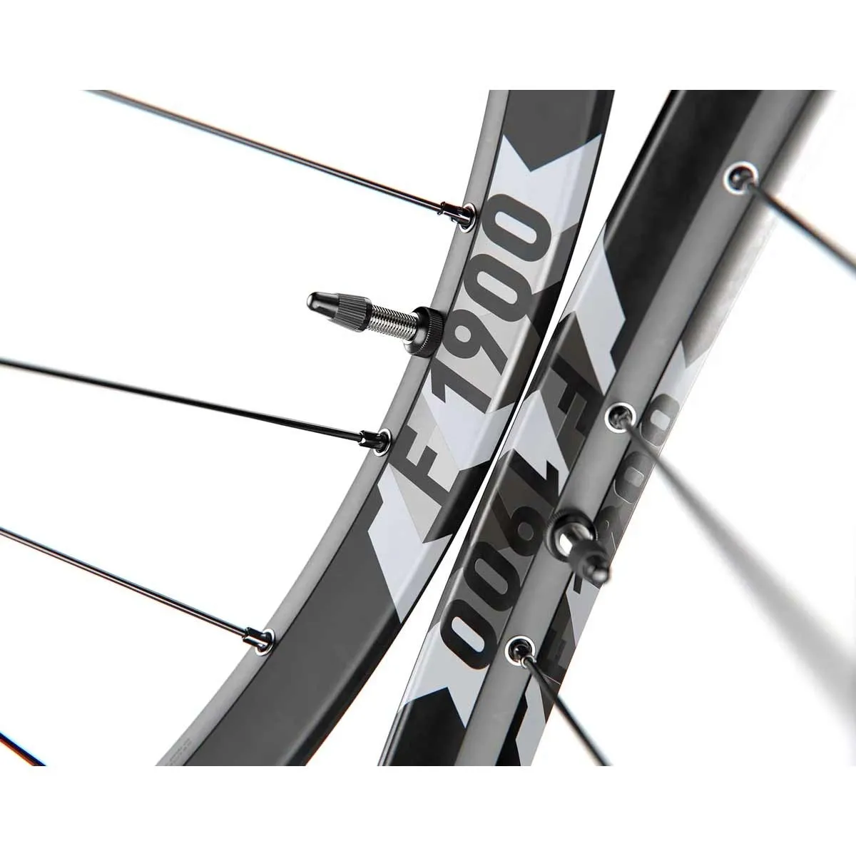 DT Swiss F 1900 Classic 30 Hinterrad 29 Zoll Boost 12x148mm