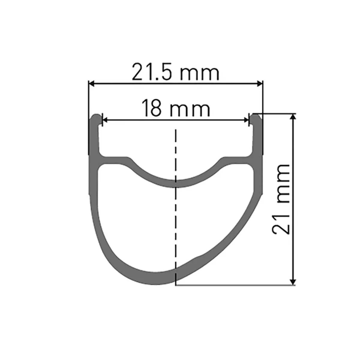DT Swiss RR 411 RB Felge Road asymetrisch Rim-Brake 28 Zoll schwarz 32 Loch