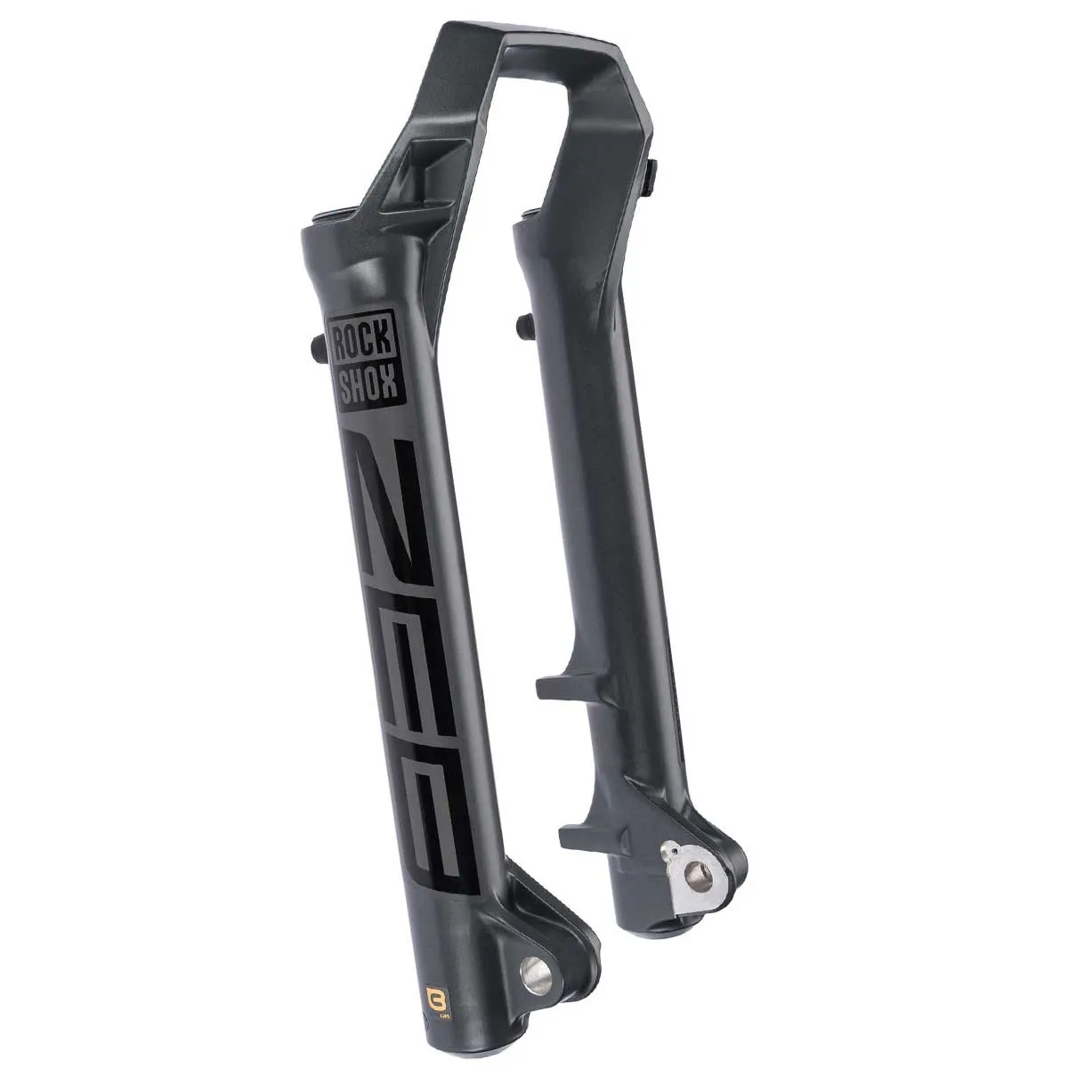 RockShox ZEB Federgabel Typ A Ersatzteil | 279 Zoll Unterbeine Boost 15x110mm Grey Nr 1