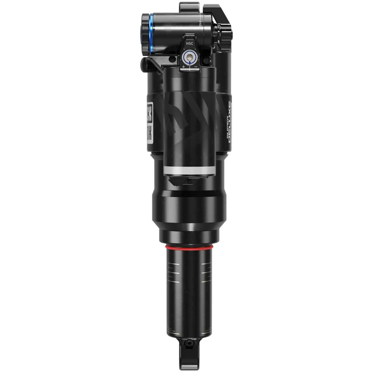 RockShox Super Deluxe Ultimate Dämpfer DebonAir+ RC2T | Standard 190x42,5 mm Mod 2025