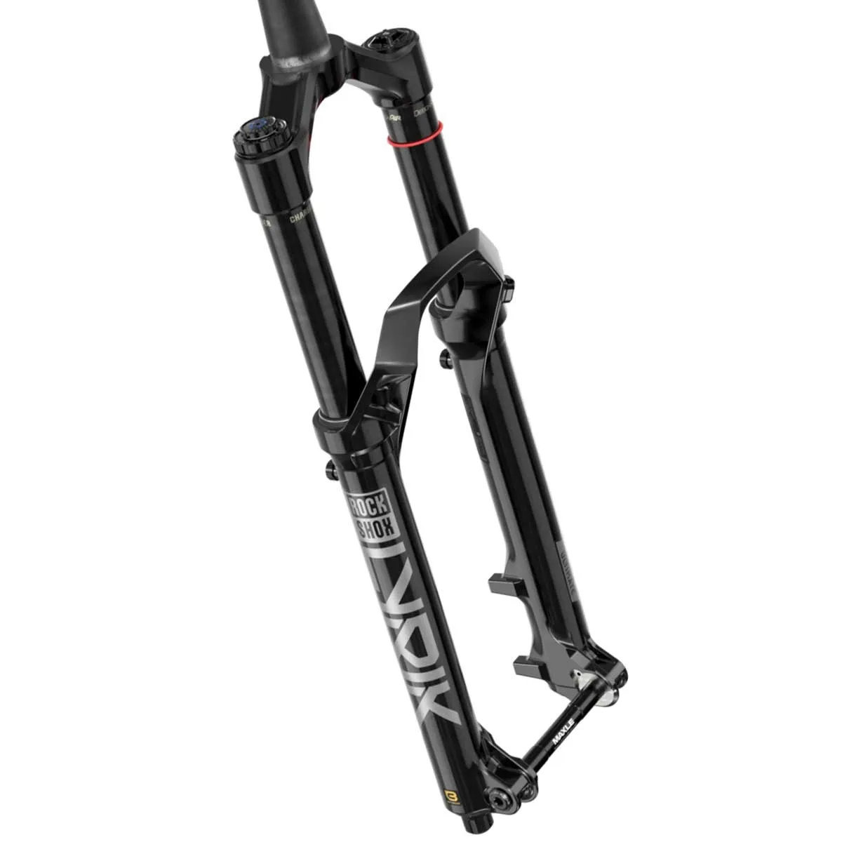 RockShox Lyrik Ultimate 3.1 RC2 Federgabel 27,5 Zoll Boost Offset 44mm Black 150 mm