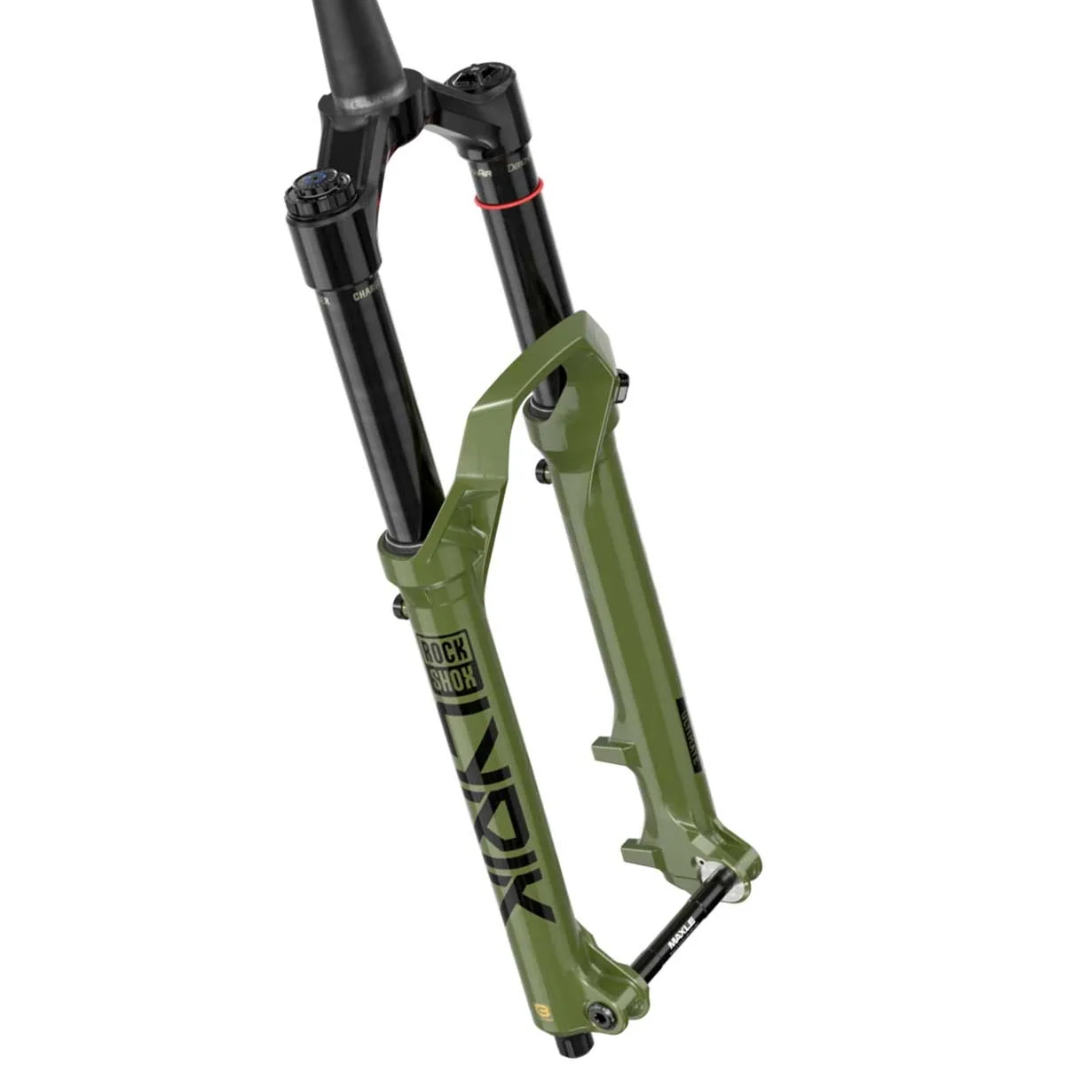 RockShox Lyrik Ultimate 3.1 RC2 Federgabel 27,5 Zoll Boost Offset 44mm Green 160 mm