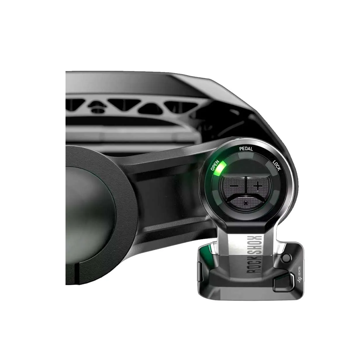 RockShox Lyrik Ultimate 3.1 Flight Attendant Federgabel 29/27,5+ Zoll Boost Offset 44mm Black 160 mm Mod 2025