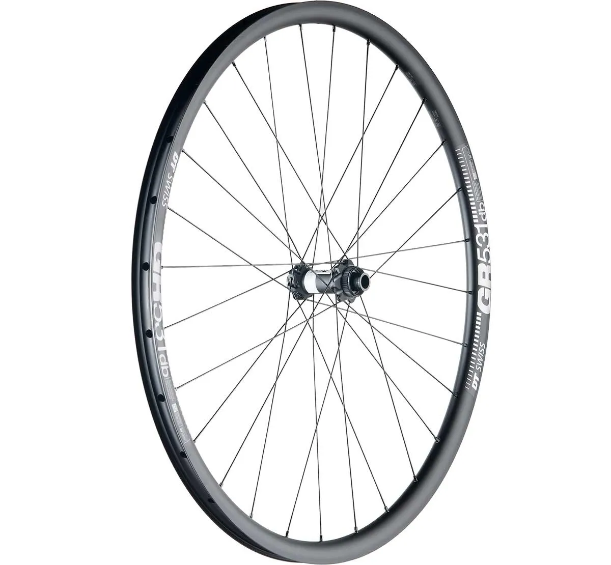 27,5 Zoll Gravel Laufradsatz DT Swiss 350 Straightpull Naben + DT Swiss GR 531 Felgen 650B | build by TNC