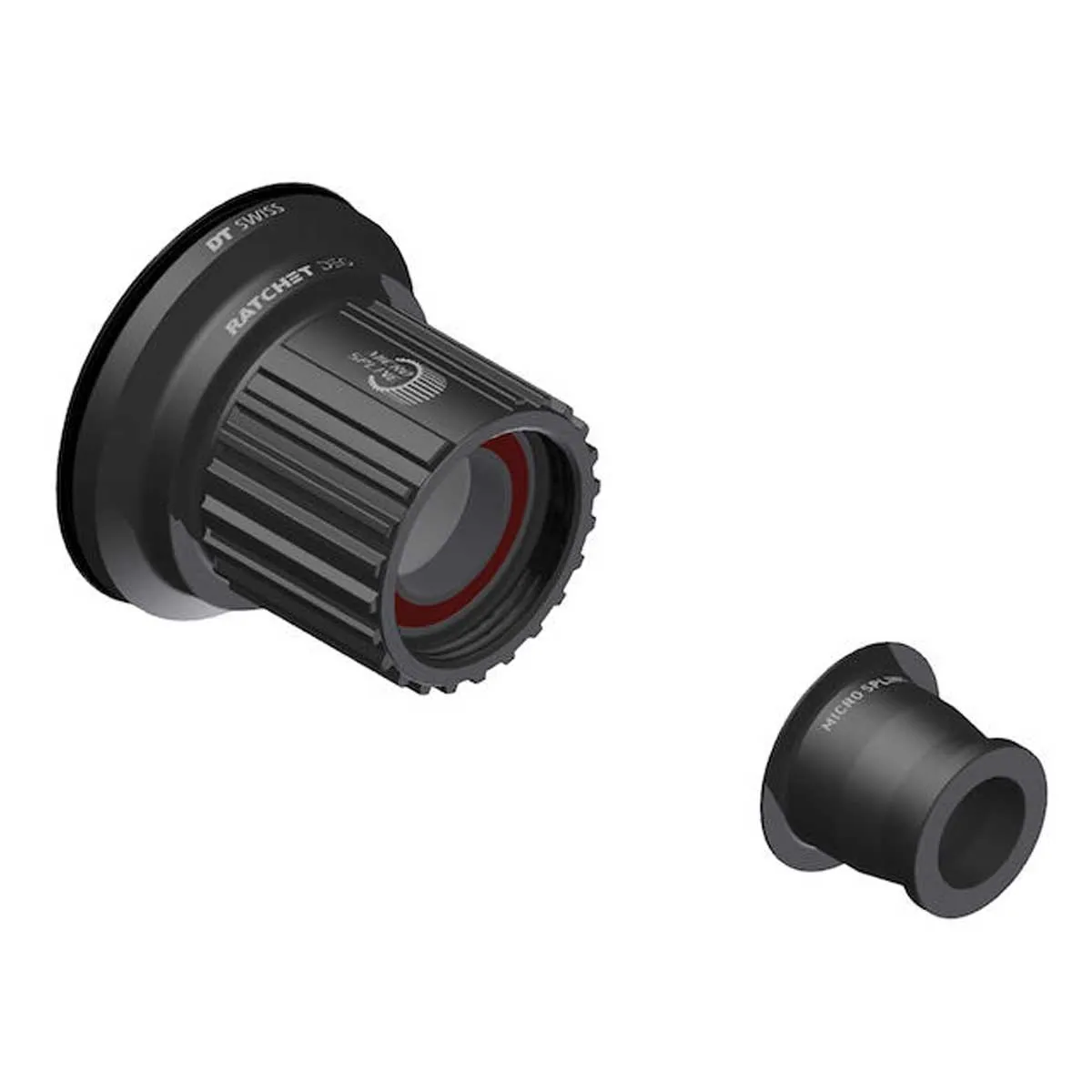 DT Swiss 240 DEG Classic Hinterradnabe MTB Disc 6 Loch Boost 12x148 mm - 32 Loch Rotor Micro Spline