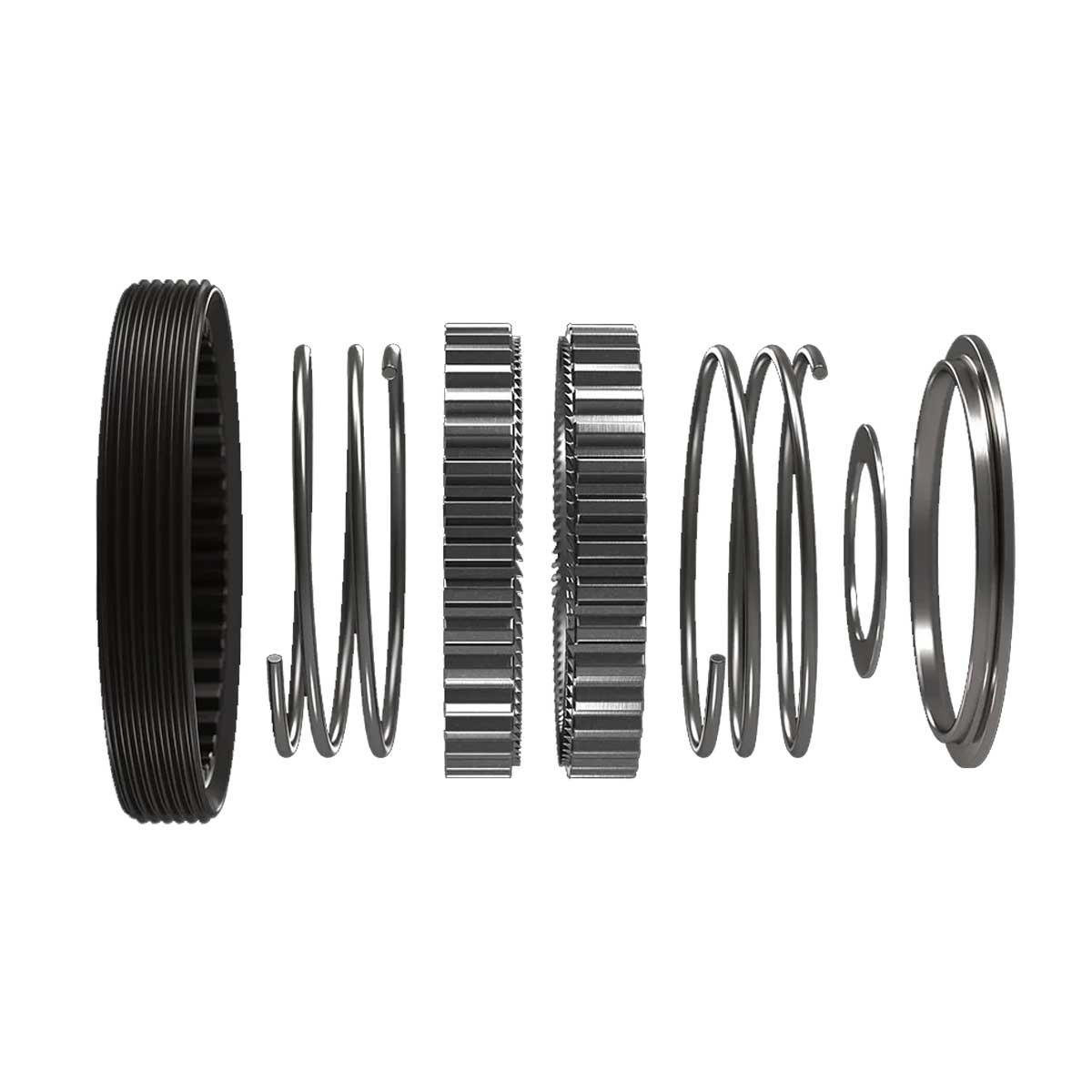 DT Swiss 240 DEG Classic Hinterradnabe MTB Disc 6 Loch Boost 12x148 mm - ROT 32 Loch