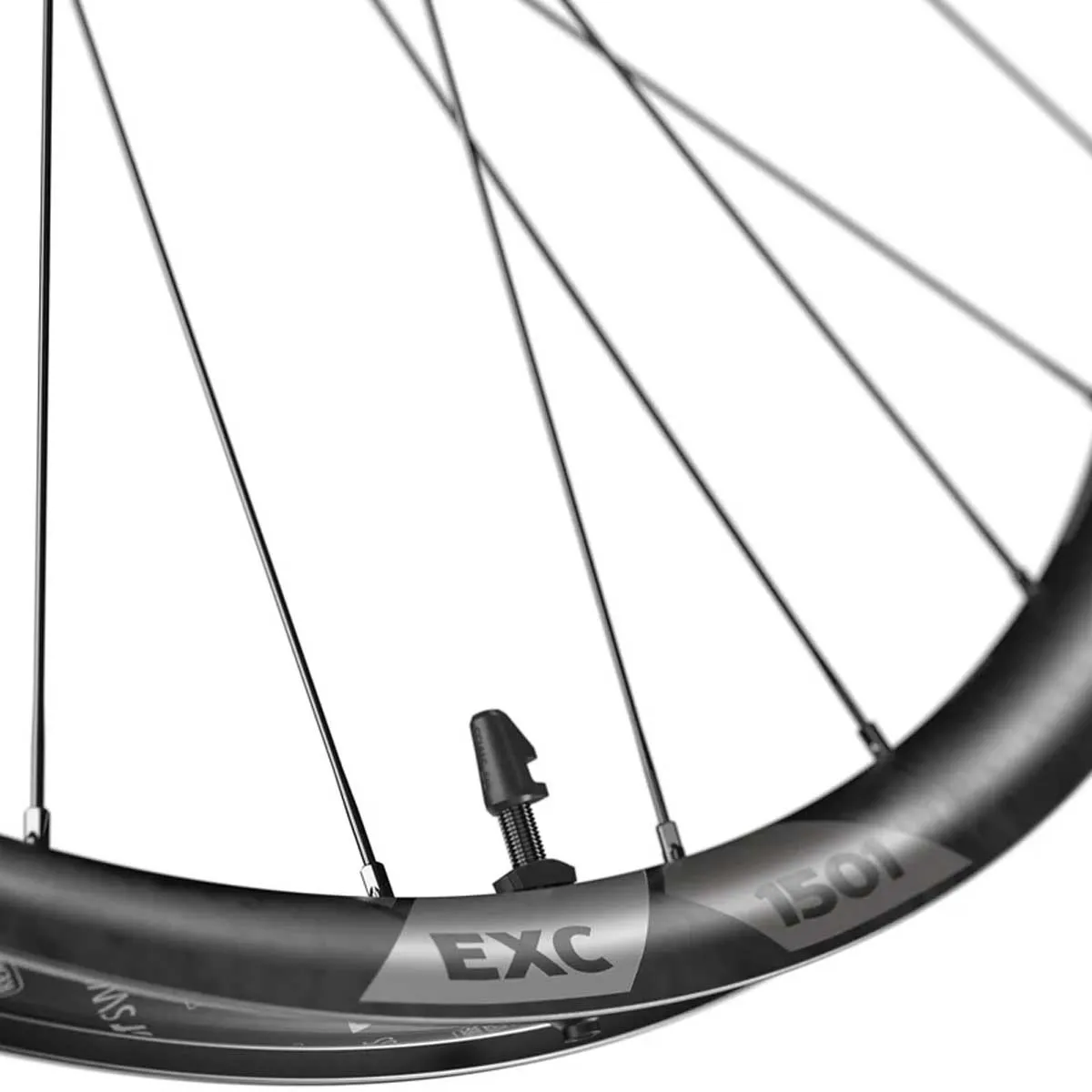 DT Swiss EXC 1501 Spline One IS DEG | 27,5 Zoll MTB Laufradsatz Disc 6 Loch Boost