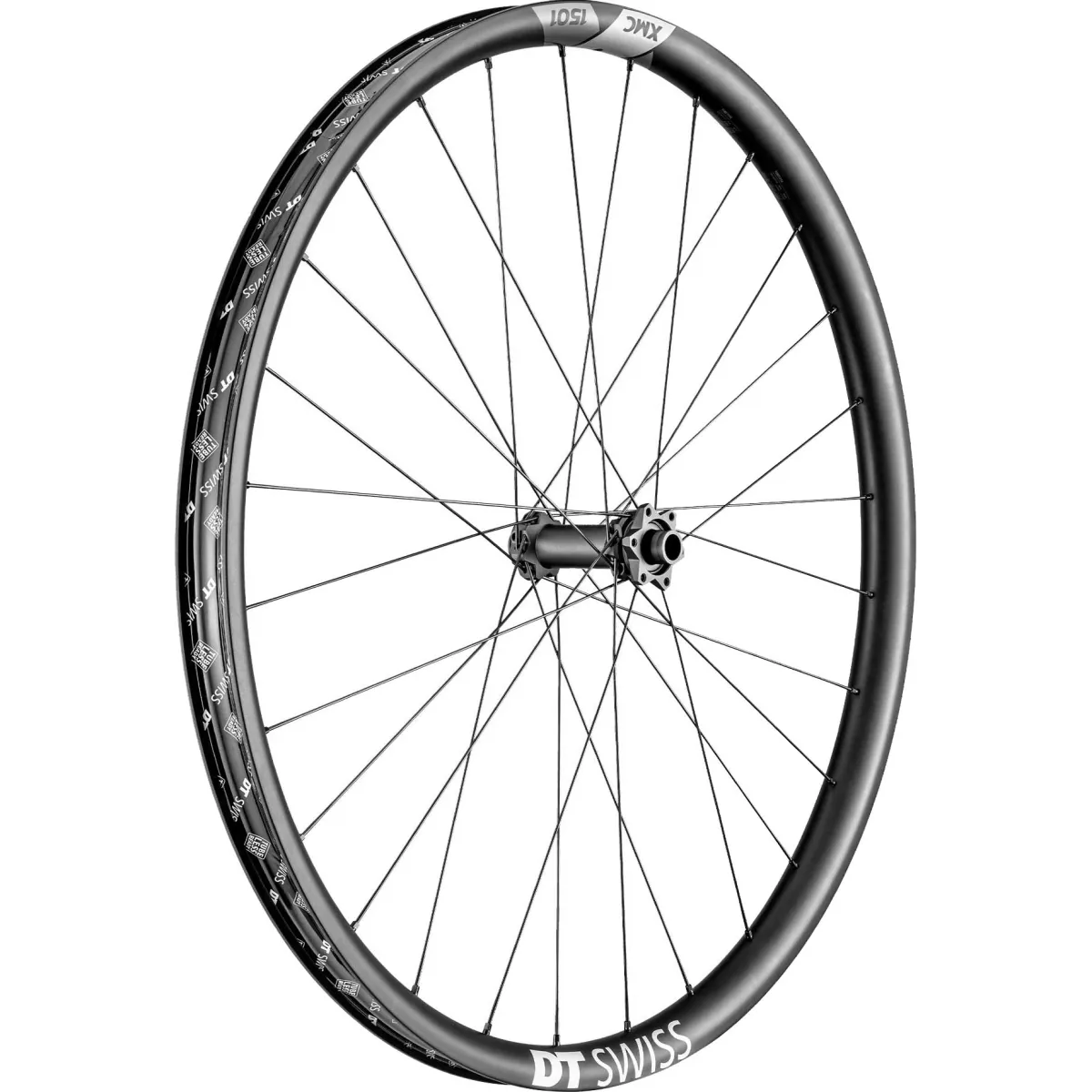 DT Swiss XMC 1501 Spline IS DEG | 27,5 Zoll MTB Laufradsatz Disc 6 Loch Boost