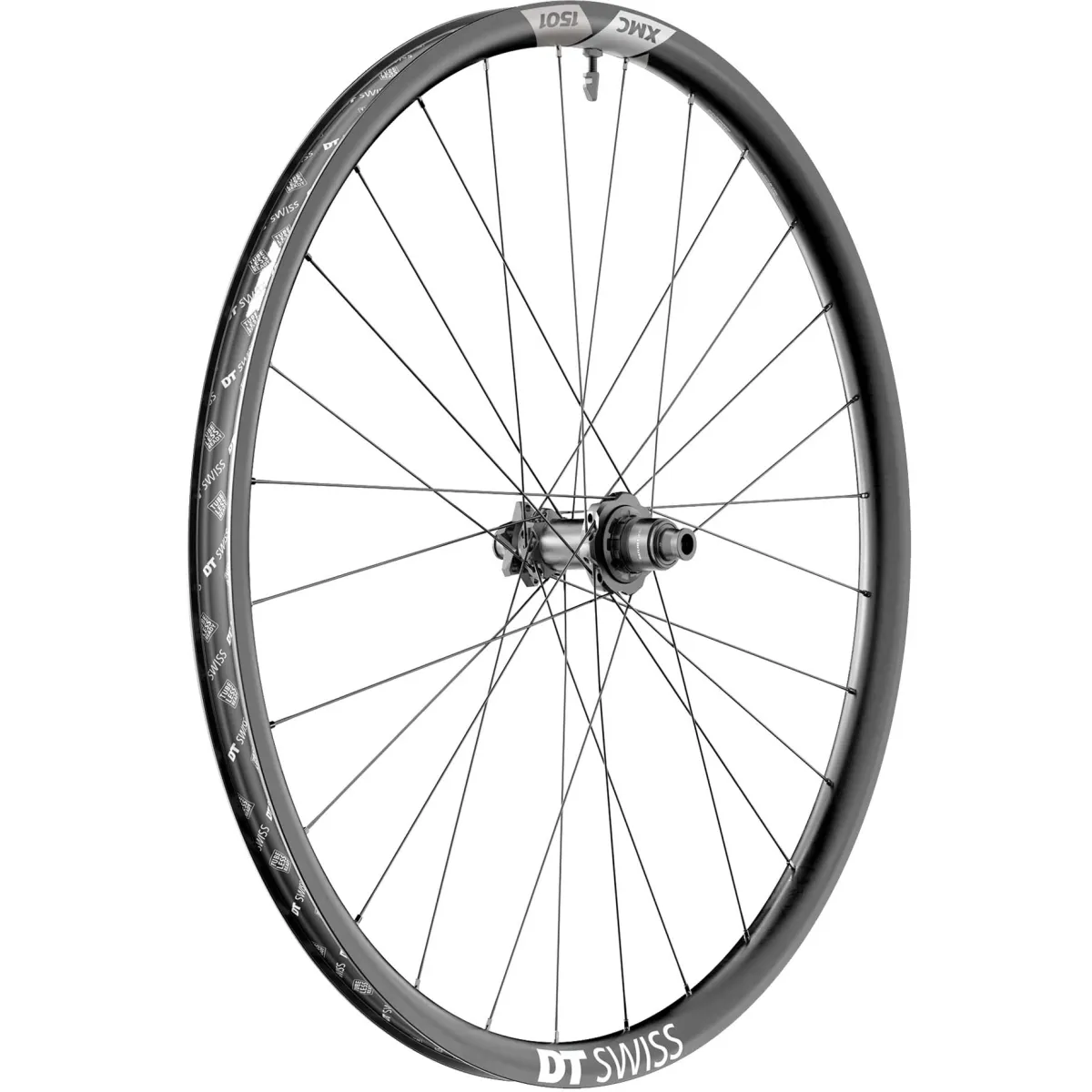 DT Swiss XMC 1501 Spline IS DEG | 27,5 Zoll MTB Laufradsatz Disc 6 Loch Boost