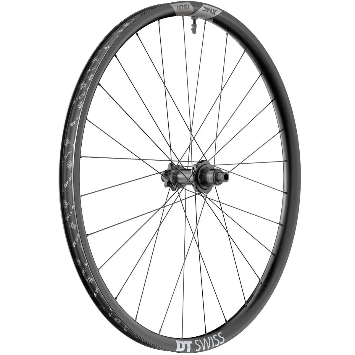 DT Swiss XMC 1501 Spline IS DEG | 29 Zoll MTB Laufradsatz Disc 6 Loch Boost